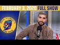 Jon Jones, Colby Covington, Dominick Reyes | Ariel Helwani's MMA Show (February 3, 2020) | ESPN MMA