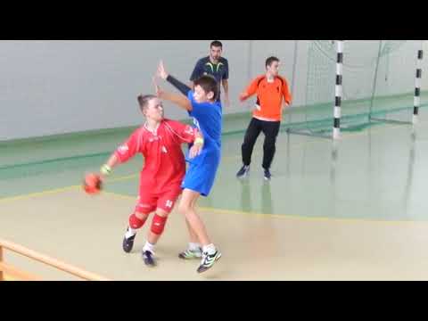 Handbal CSS Lugoj - CSS Hunedoara 17-27 / 23.09.2017