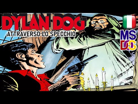 Dylan Dog: Attraverso lo specchio - Versione DOS - Longplay in italiano - Senza commento