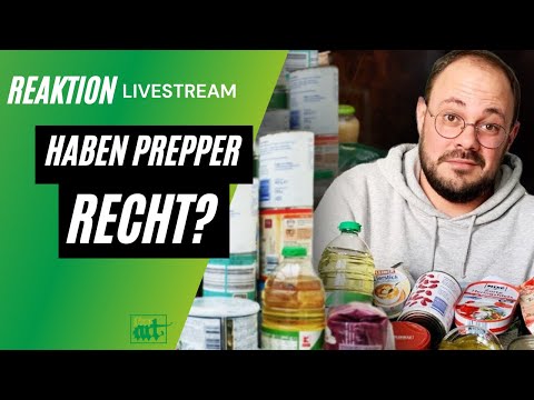 Reaktion auf "Ukraine, Corona, Ahrtal – müssen wir uns besser auf Katastrophen vorbereiten?"