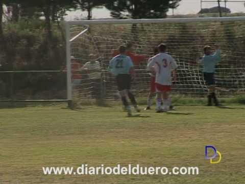 Pleno ribereño en el Trofeo Diputación de fútbol