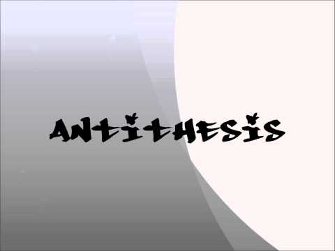 Antithesis - DJ Fitted