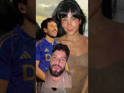 Sebastián Yatra reacts to the song Aitana dedicated to him 😱💥 #aitana #sebastianyatra #yatra #fyp