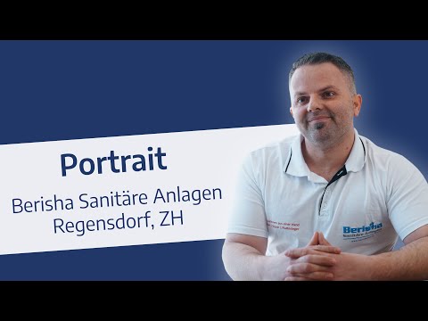 Berisha Sanitäre Anlagen – click to open the video