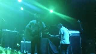 Clap Your Hands Say Yeah - Hysterical @ The Beacham 6/4/12