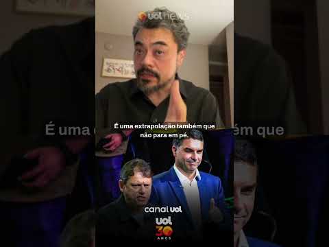 Tarcísio usa fake de droga para ajudar Flávio, mas ignora os 27 tiros da PM | Leonardo Sakamoto