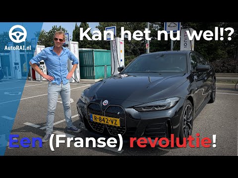 De ideale reisauto? Met een BMW i4 op roadtrip - Wat moet je weten?