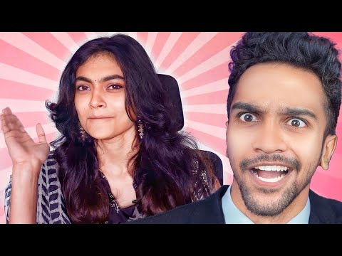 Trending People in Tamil 😳