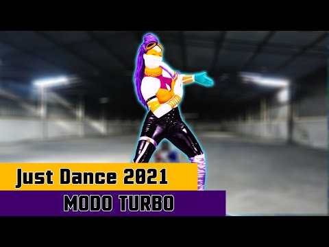 Just Dance 2021 | MODO TURBO by Luísa Sonza, Pabllo Vittar & Anitta | Fanmade Mashup