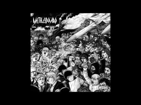 Meth Leppard - Woke LP FULL ALBUM (2020 - Grindcore)