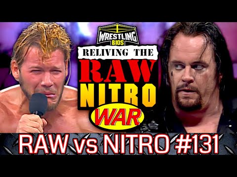 Raw vs Nitro "Reliving The War": Episode 131 - April 28th 1998