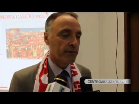 CENTROABRUZZONEWS SULMONA CALCIO PRESENTAZIONE NUOVA SOCIETA'