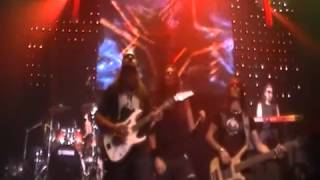 Azrael - Entre la Espada y la Pared - Monterrey, México 13-9-2012