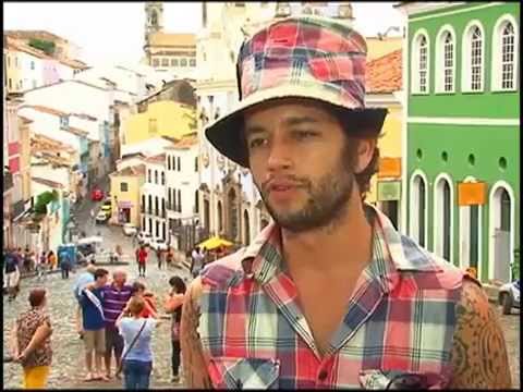Entrevista p/ a TVE programa Soterópolis :) Salvador - BA sem CEP :)