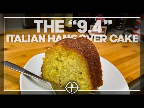 The MOST TENDER Cake I've Ever Made  |  Kitchen Serious