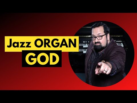 How Joey DeFrancesco becomes the Icon of Jazz ORGAN