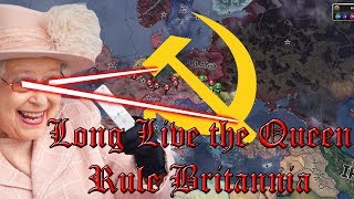 [問題] 伊莉沙白2世如果真的王政復古會怎樣？