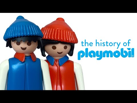 The History of Playmobil