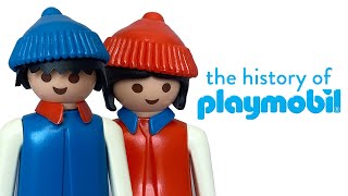 The History of Playmobil
