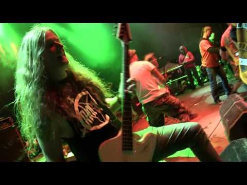 EXTREME NOISE TERROR Live At OBSCENE EXTREME 2016 HD