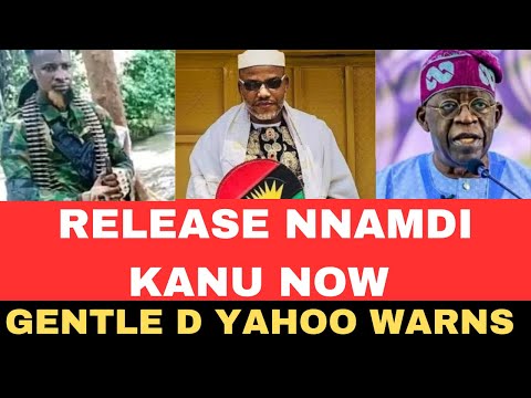 Biafran commander gives final order (SHOCKING)