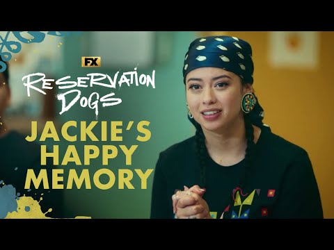 Jackie's Happy Memory | Reservation Dogs | FX