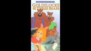 Original VHS Opening: Goldilocks And The Three Bea