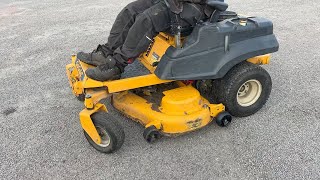 Cub Cadet RZT 50 芝生トラクター販売用 - 画像 4 | Agroline JP Cub Cadet RZT 50 芝生トラクター | 画像 4 - Agroline