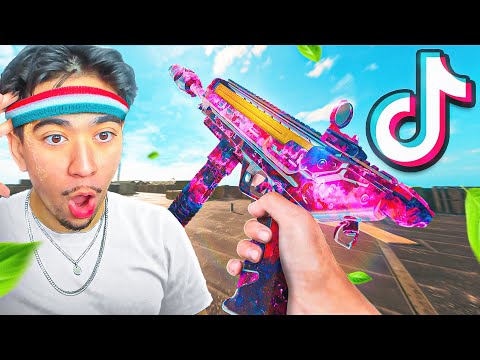 I Became a YY TikTokker for 24 Hours on Warzone Rebirth Island