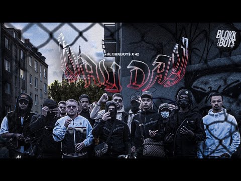 BLOKKBOY$ x 42 - PAYDAY (Official Video)