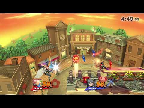 [OS] Dubai Dojo 2: Shuton (Olimar) vs Shiba (Corrin) - Singles WR2