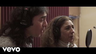 Javi Cantero Con Lolita - El Bamboleo (Making of - Recordando al Fary)