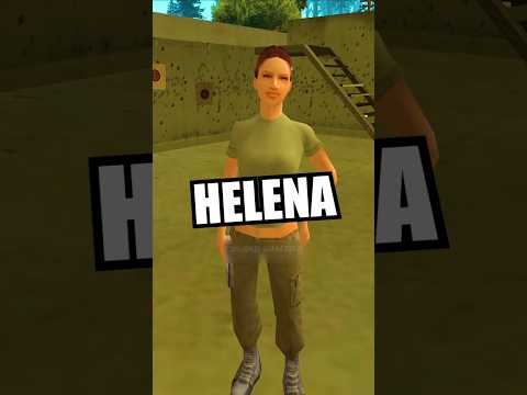 Where is HELENA? 1GTA San Andreas