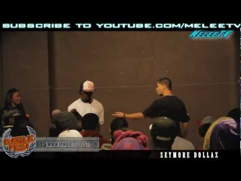 SeyMoreDollaz vs Shonuff Drama