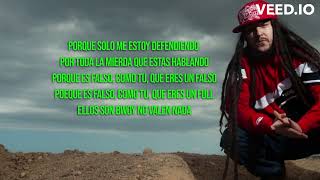 Morodo - Querido enemigo (Letra) ~ Reggae