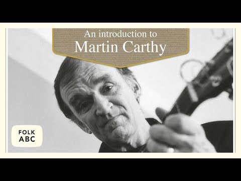 The Wind That Shakes the Barley - Martin Carthy