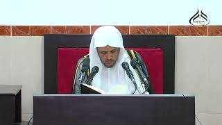 الدرس (43) من شرح كتاب الصلاة من دليل الطالب image