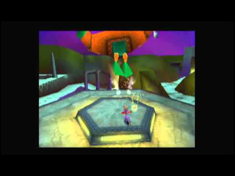 Spyro Pt.22:Finale pt 1/3
