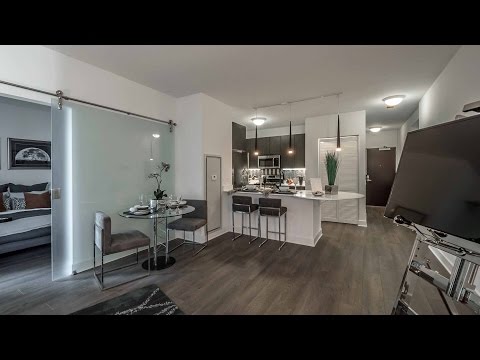 Tour a furnished model Loop convertible at 73 East Lake