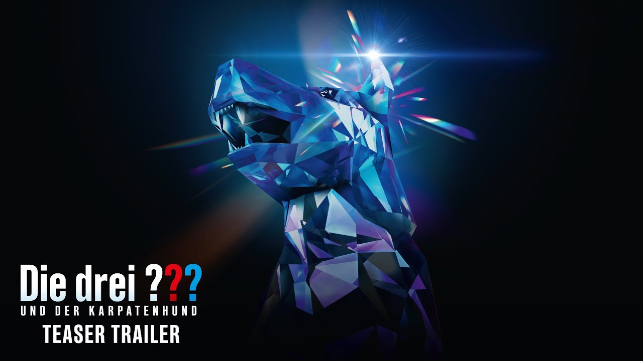 Die drei ??? und der Karpatenhund