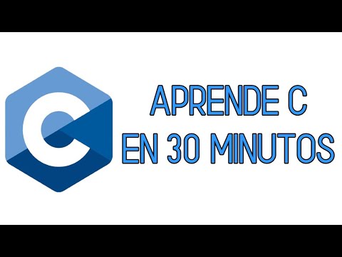APRENDE C EN 30 MINUTOS