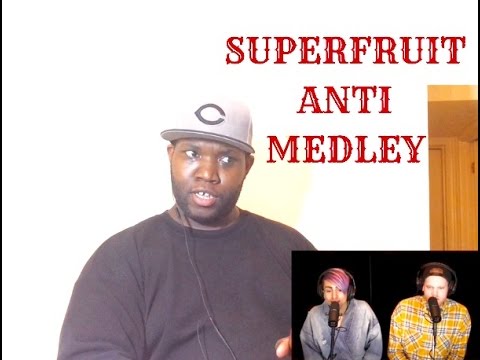Superfruit- Anti Medley Reaction