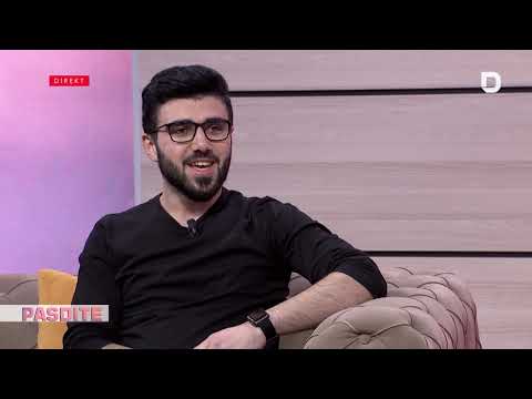 Intervista PasDite 20 Mars 2019, Emin Emini - Student