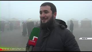 В высокогорном Ведучи прошел гастрономический конкурс «Выездная кухня» 