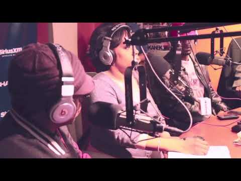 Vice Souletric and G.Huff on Sway In The Morning