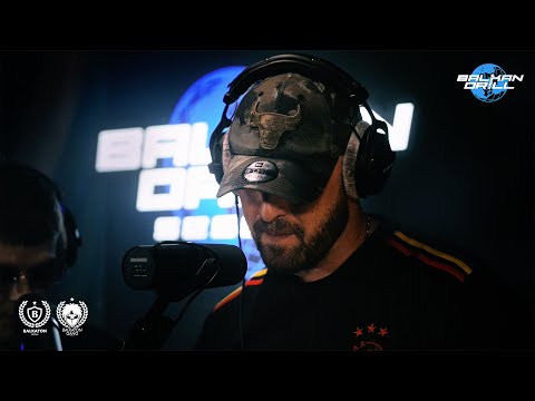 BALKAN DRILL SESSION / PAVILLION - SOBA 21 (SEZONA 2)