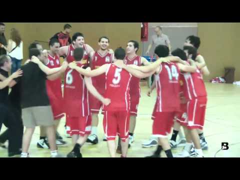 CB Tiana - Sant Pere Solmania - Fin de fiesta