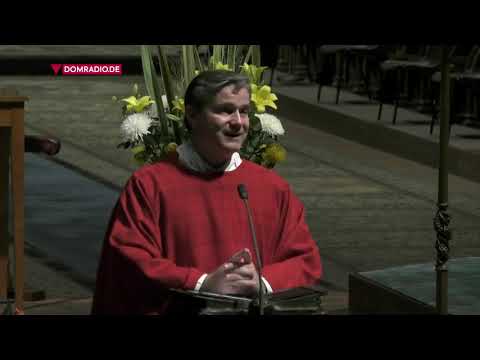 Generalvikar Markus Hofmann über das ewige Leben durch Gott – Predigt Frühmesse, 24.11.2020