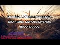 Ibraah Nimepona video Lyrics