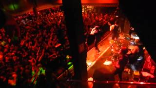 Never Let Me Go - We Came As Romans Live 2014 Mojoes